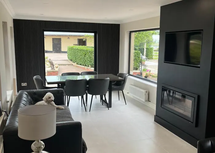 Bed & Breakfast Bragan Mountain View